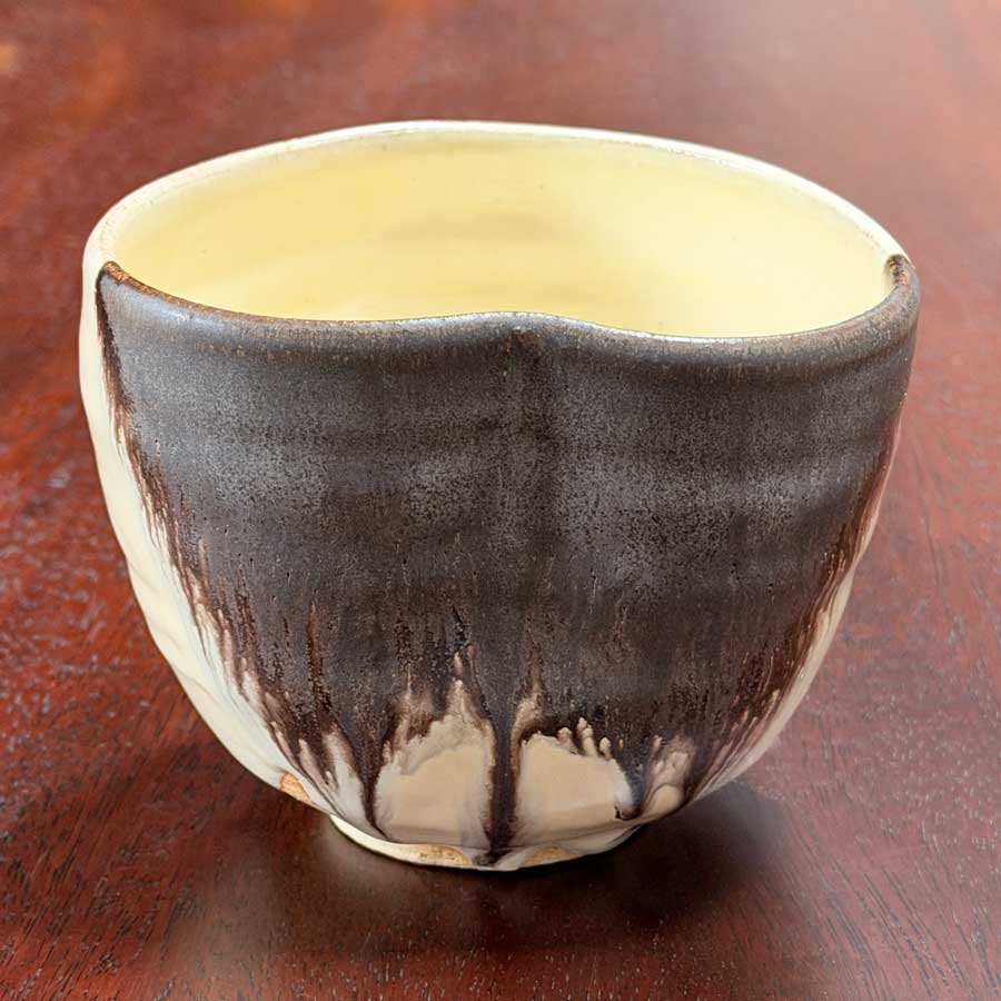 作品紹介 ｜ Works ｜ 陶芸家 利茶土ミルグリムの茶陶 ｜ RICHARD
