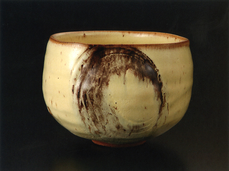 作品紹介 ｜ Works ｜ 陶芸家 利茶土ミルグリムの茶陶 ｜ RICHARD