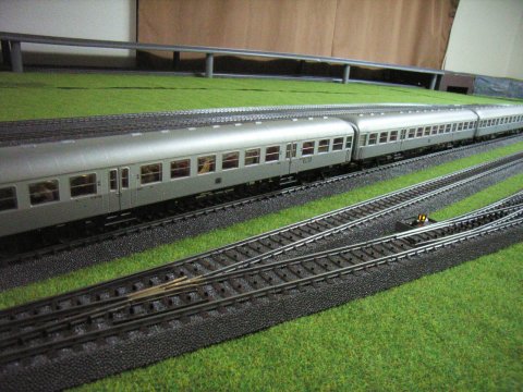 メルクリン 車両コレクション