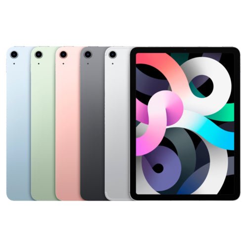 Apple iPad Air 4th Gen (Face ID | Wi-Fi + Cellular | Late 2020