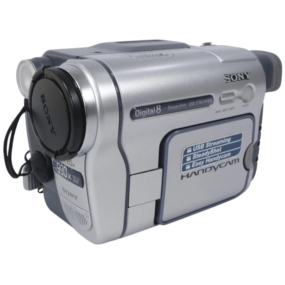 動作良品 Sony DCR-TRV18 miniDV ビデオカメラ ダビング等に miniDVの