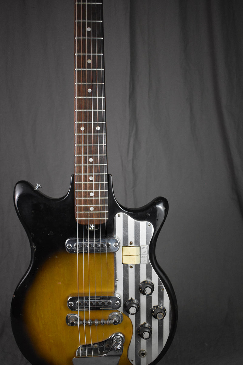 1960s Teisco Del Rey ET-200 – Telluride Music Co.