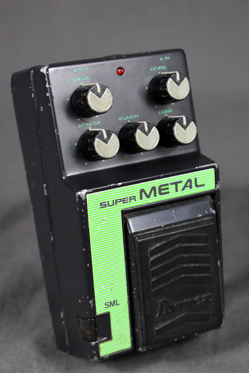 1985 Ibanez SML Super Metal – Telluride Music Co.