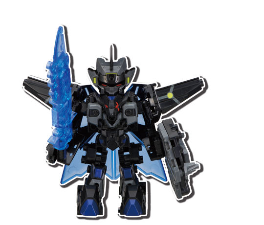 黒騎士X｜おもちゃ｜【公式】テンカイナイト ポータルサイト