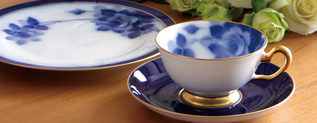 ギフト包装済】 大倉陶園 商品一覧 | 伝統工芸×アートで生活を彩る