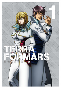 Blu-ray -アニメ『TERRAFORMARS（テラフォーマーズ）』公式サイト-