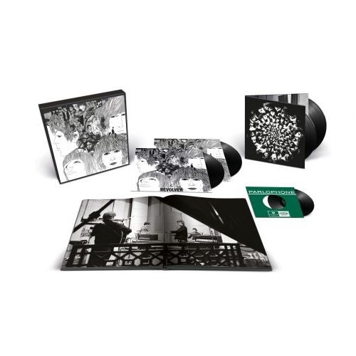 ザ・ビートルズ / Revolver [Special Edition]【輸入盤】【限定盤