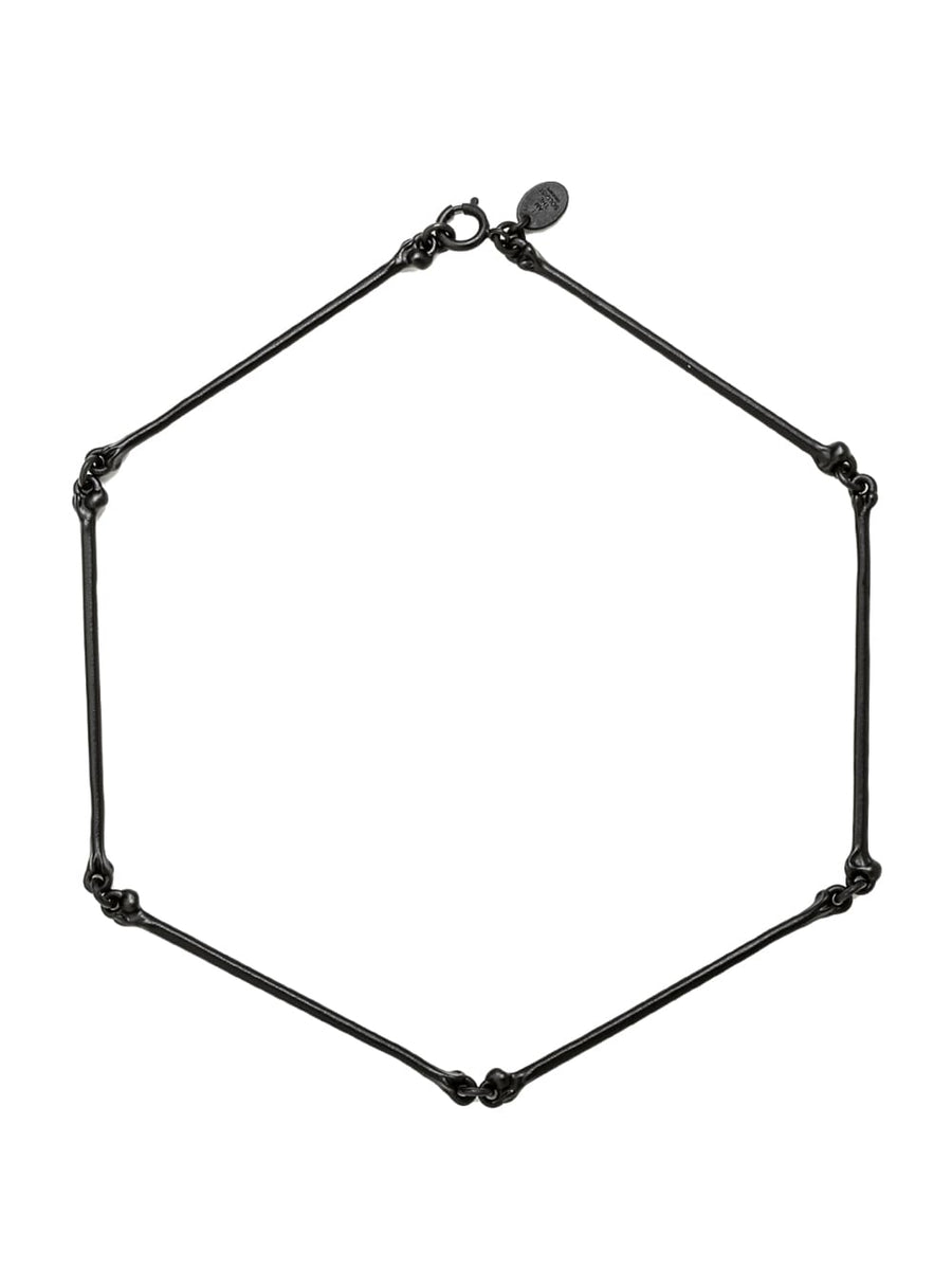 sspj.0011_black スケルトンボーンネックレス