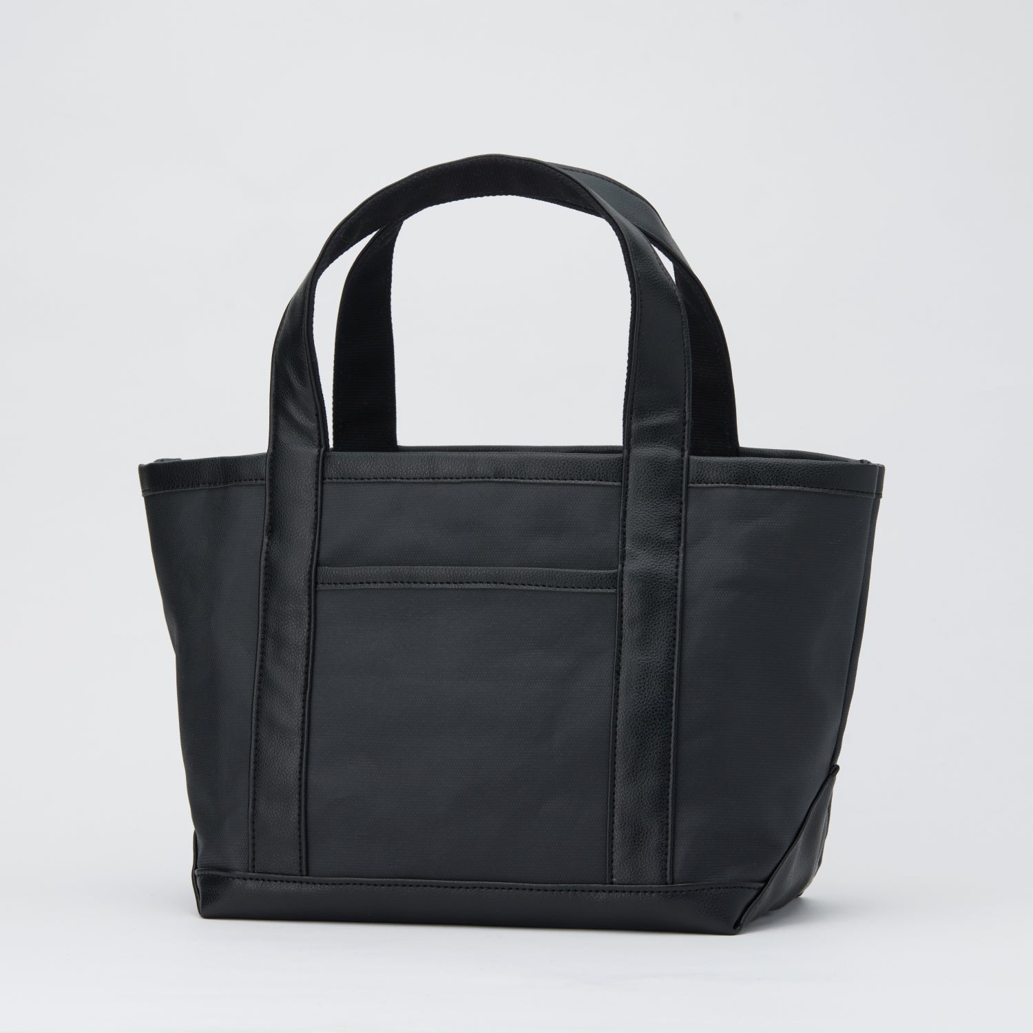 毎日使うトートバック （ブラック） – THE MINE COLLECTION