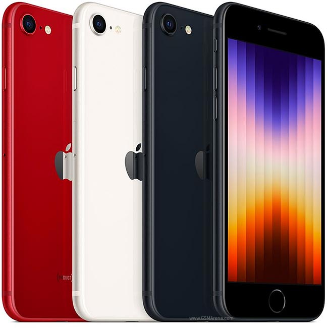 iPhone SE (3rd Gen) - 64GB, Unlocked – The Apple Xchange