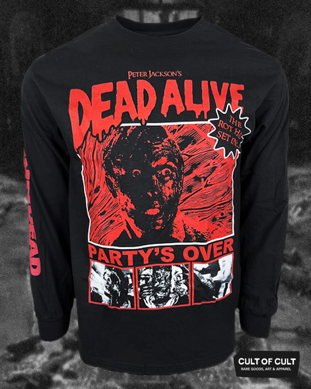 Dead Alive (Braindead) 1992 Long Sleeve – Cult of Cult