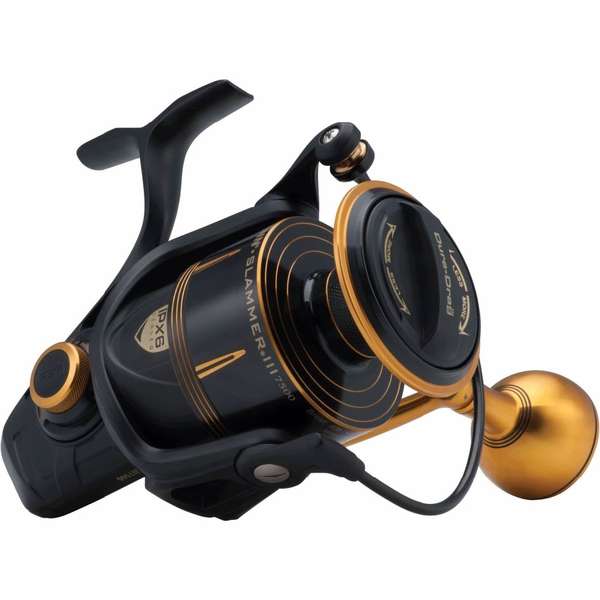 Penn Slammer III 10500 Spinning Reel - SLAIII10500 – The Fishing Shop