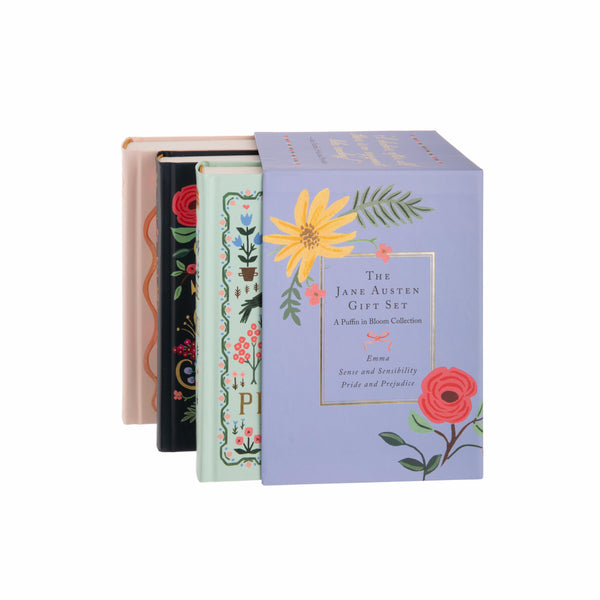 JANE AUSTEN CLASSICS GIFT SET - The Huntington Store