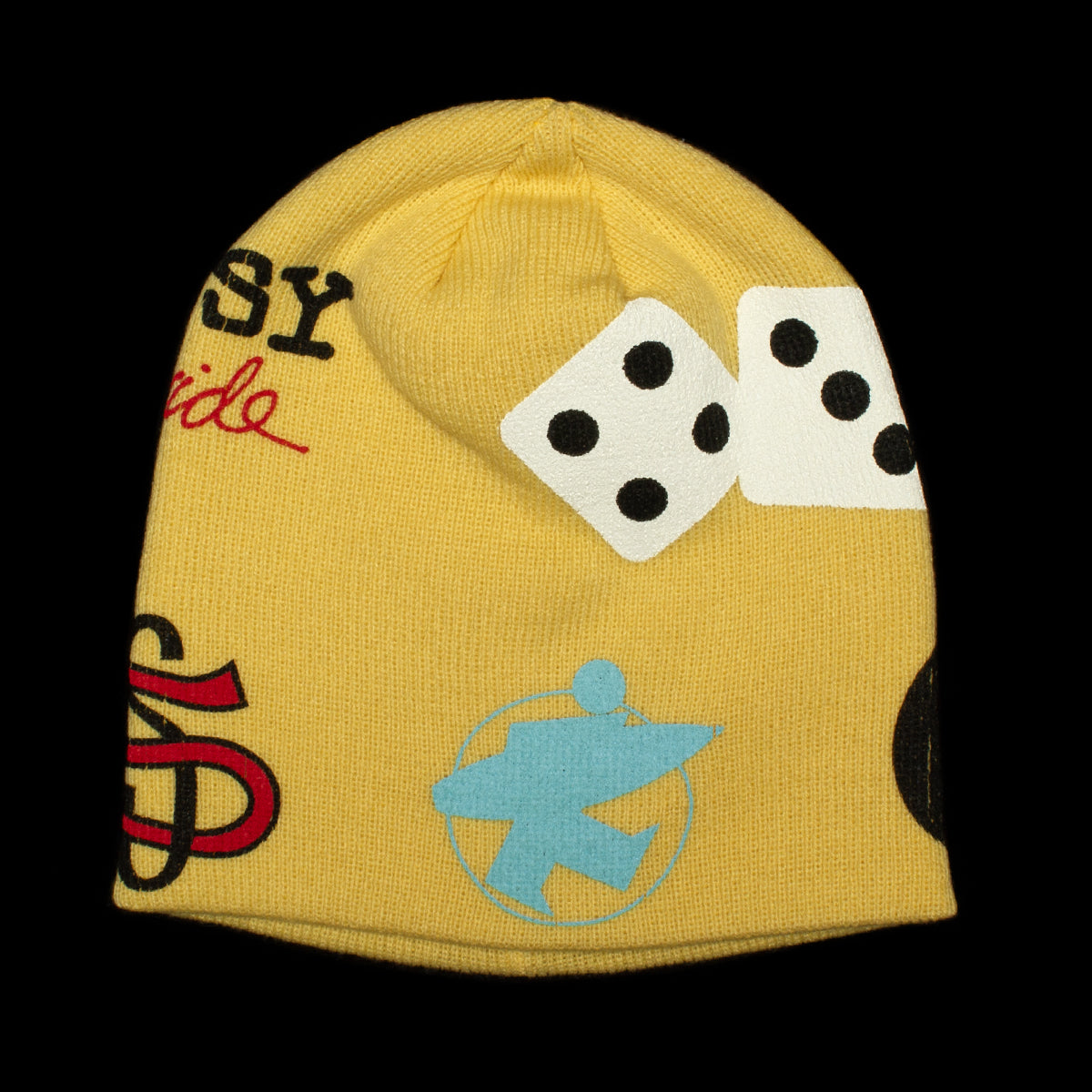 Mixed Logo Skullcap – Premier