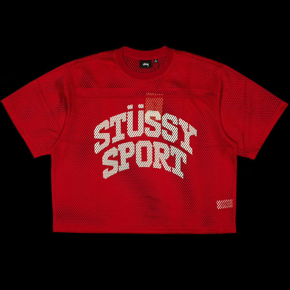 Sport Mesh Crew – Premier
