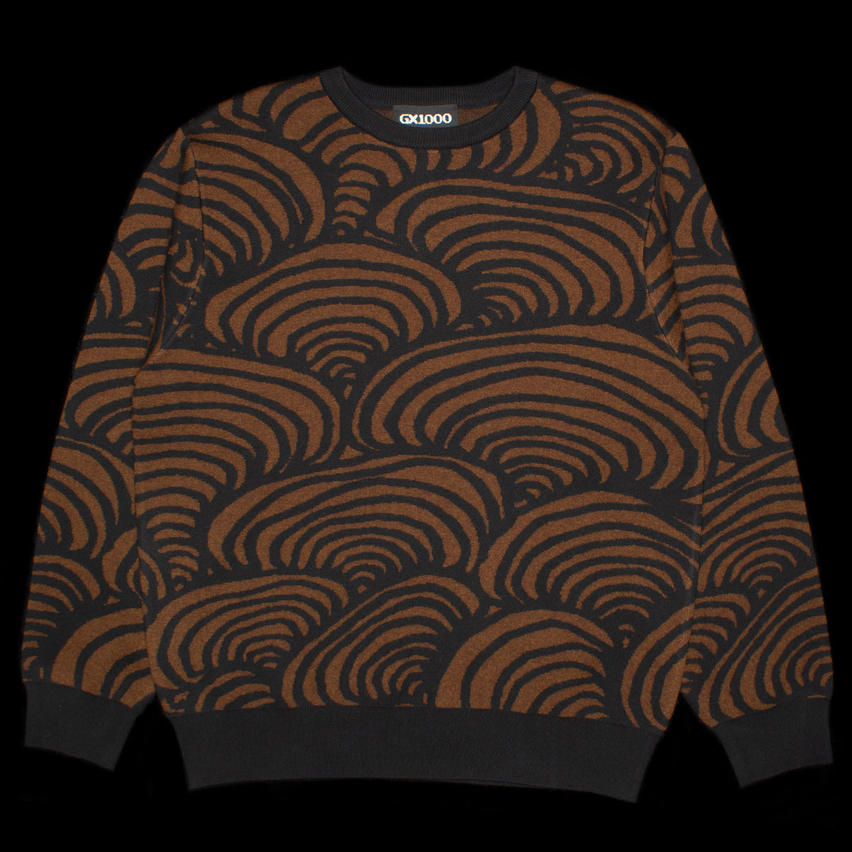 Jacquard ZK Sweater – Premier