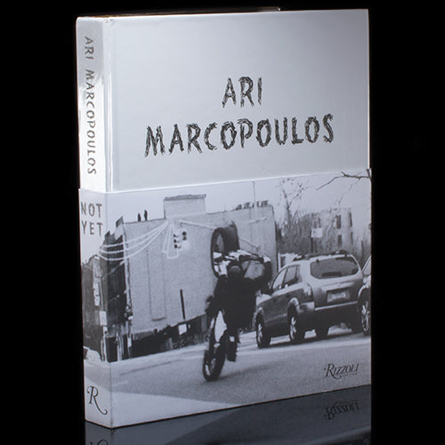 Ari Marcopoulos: Not Yet – Premier