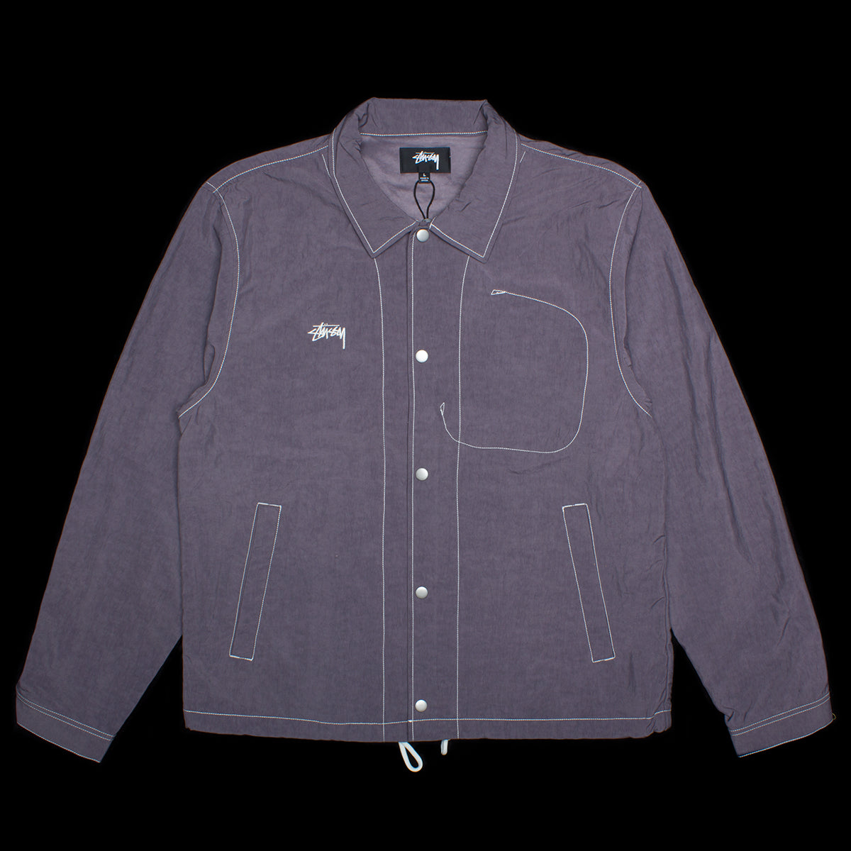 Nylon Folsom Jacket – Premier