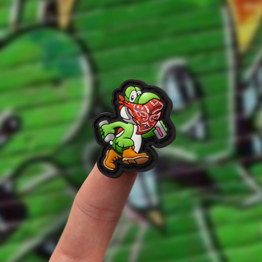 Street King Yoshi Mini – theproperpatch