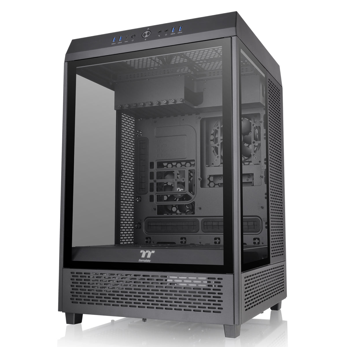 The Tower 500 Mid Tower Chassis – Thermaltake USA