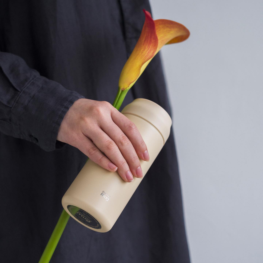 サーモマグ公式】真空二重構造ボトル ALLDAY（オールデイ）をご紹介