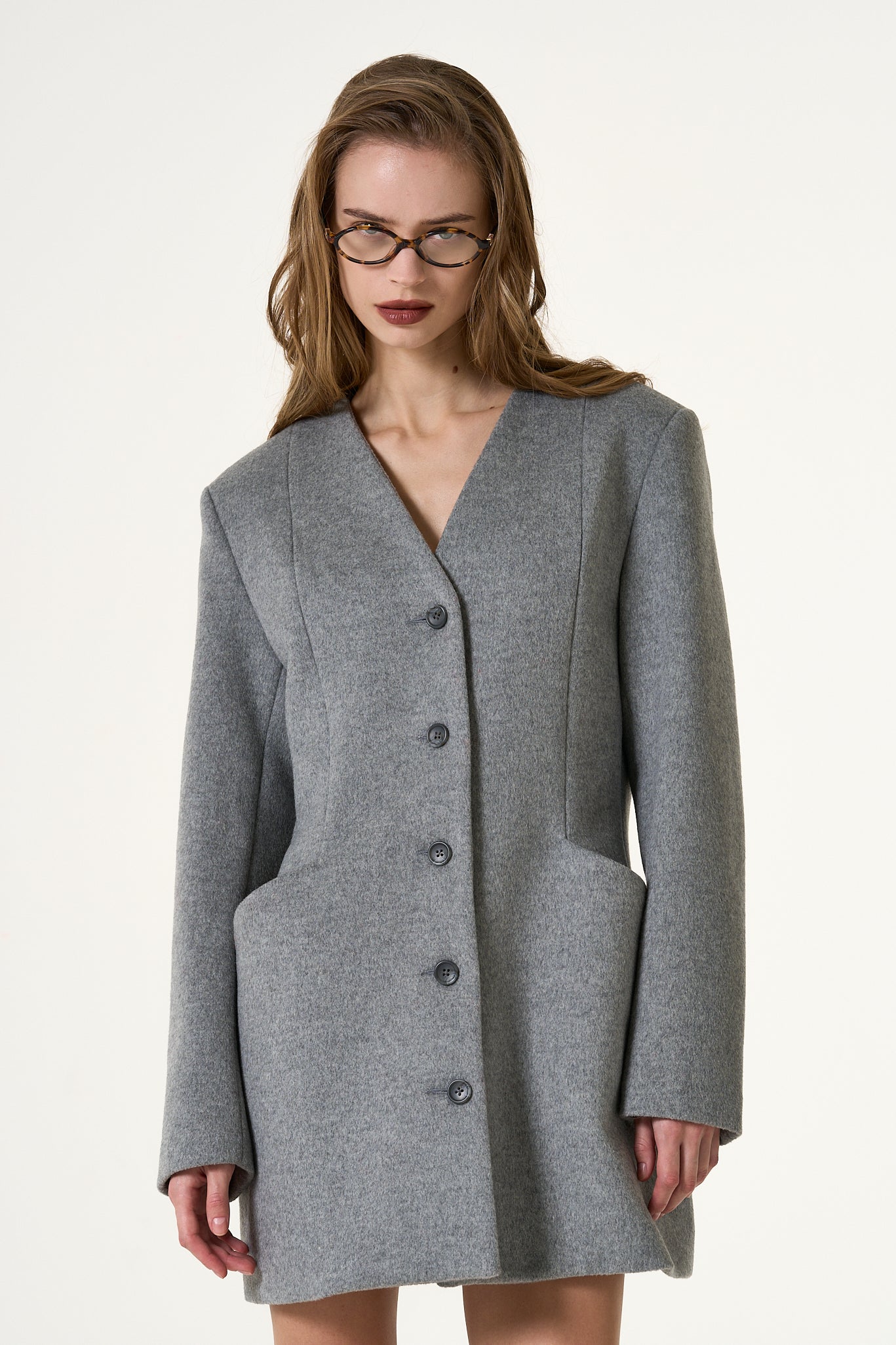 Clapham Jacket Onepiece – THE TOÉ