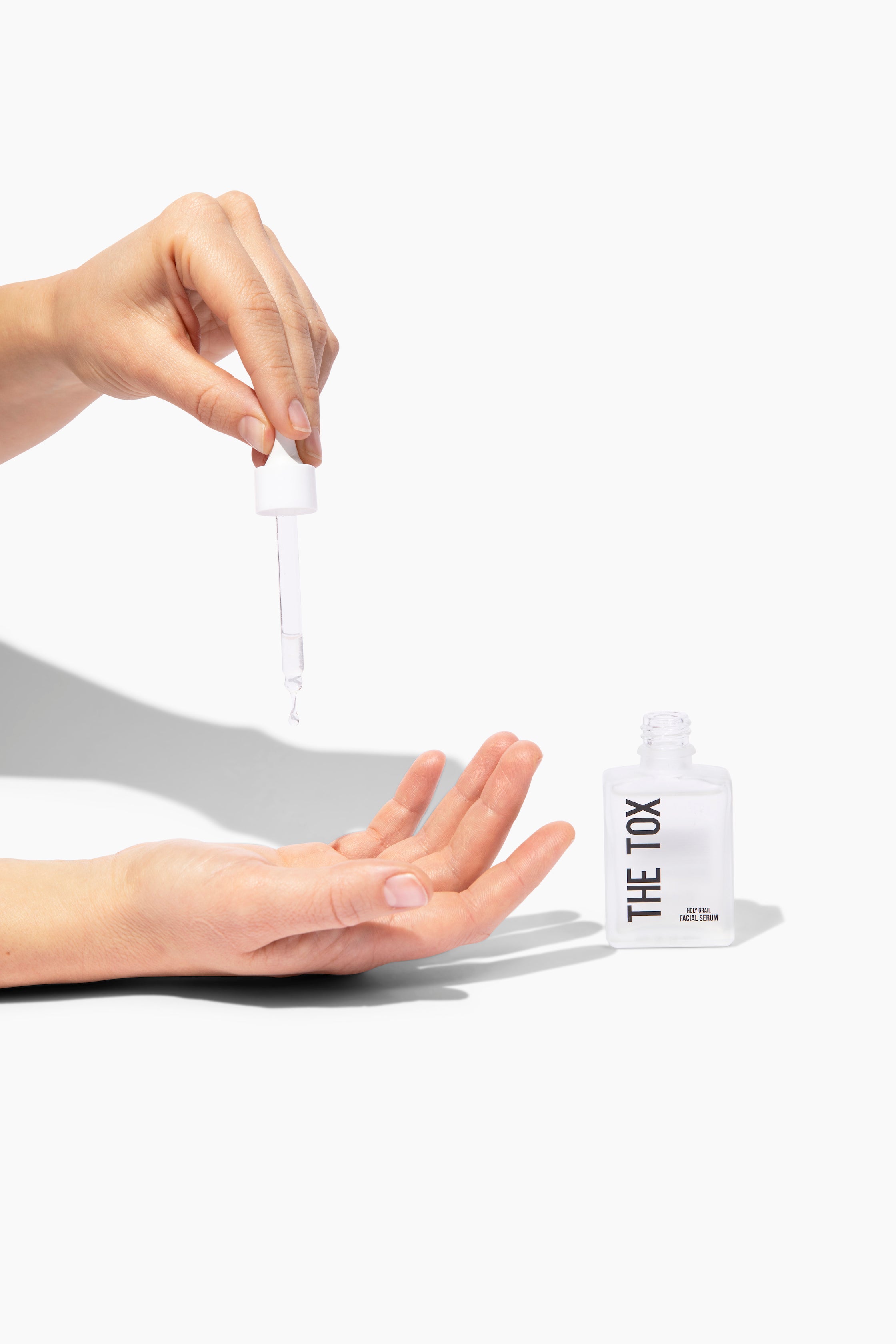 The Tox Holy Grail Facial Serum
