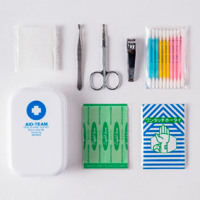 エイドチーム2（救急セット） – Think The DAY