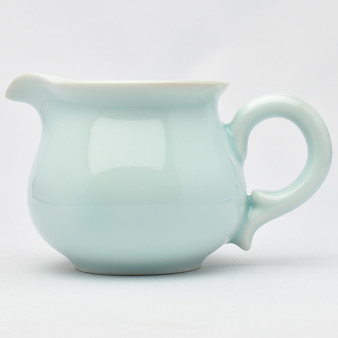 茶海｜青磁弟粉小公杯｜中国茶器専門店の通販・天香茶行