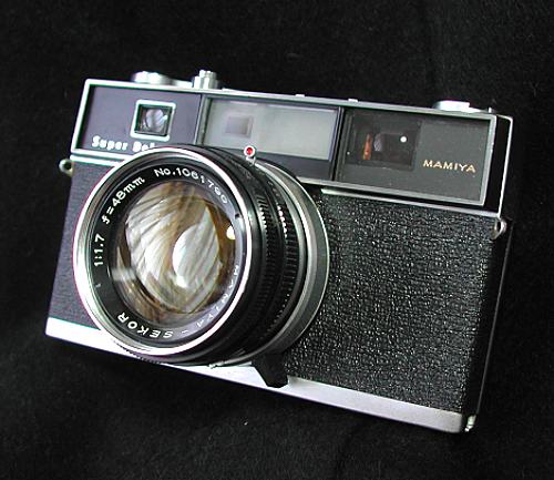 マミヤスーパーデラックス