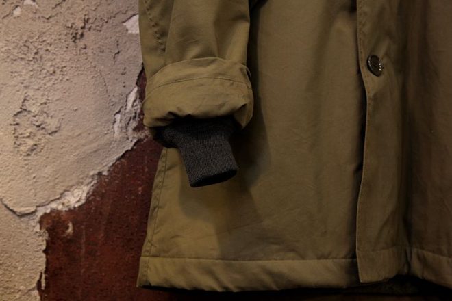 DECK PARKA | TIMESMARKET OFFICIAL WEB SITE
