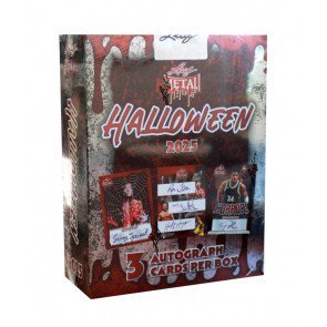 2025 Leaf Metal Halloween Box | Trading Card – TJT SPORTS