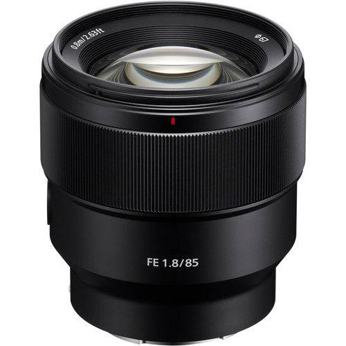 Sony FE 85mm F1.8 (SEL85F18) | T K FOTO TECHNIC PTE LTD