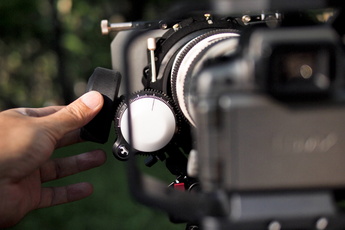 ひとり撮影用FF進化系[edelkrone FocusOne] | TKYSSTD