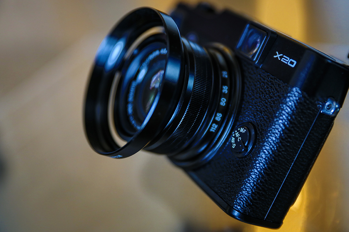 久しぶりのコンデジ[FUJIFILM X20] | TKYSSTD