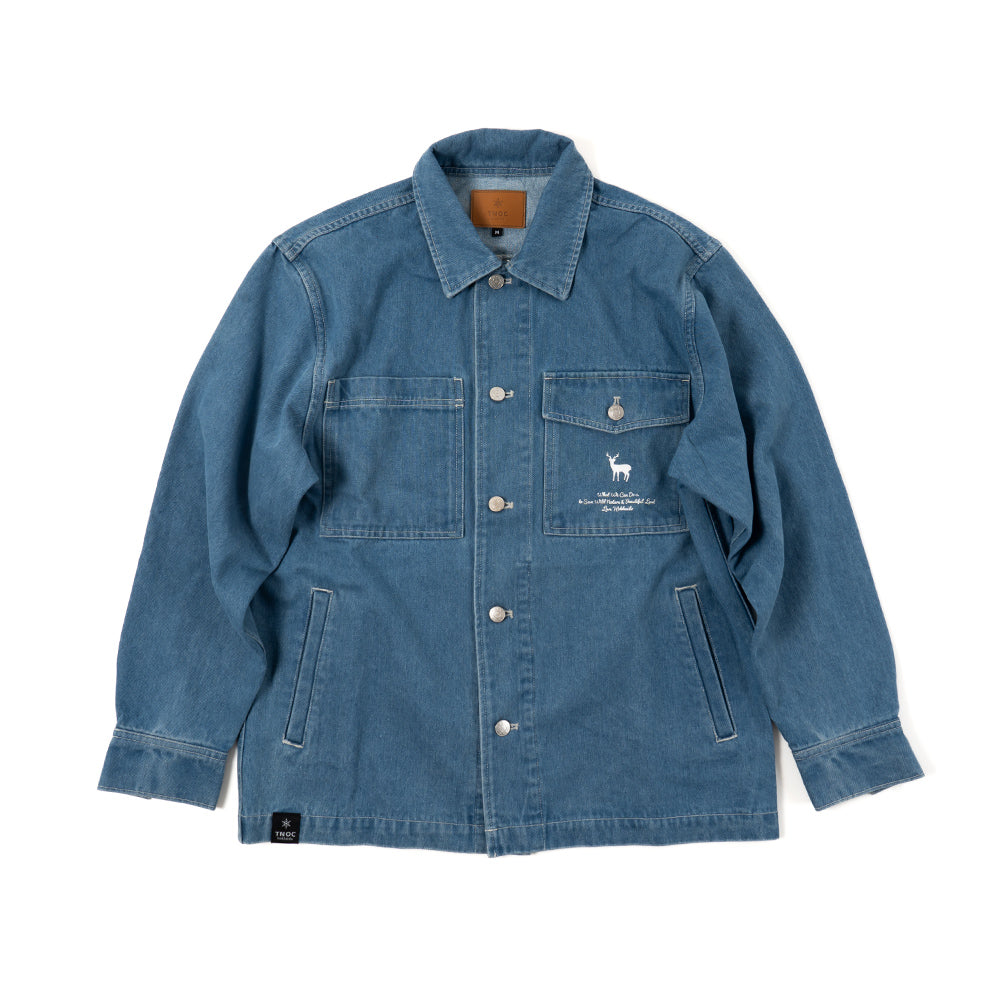 TNOC THE JACKET DENIM