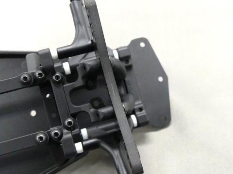 RD2.0用カーボンダンパーステー [TN-394] - スーパーラジコン