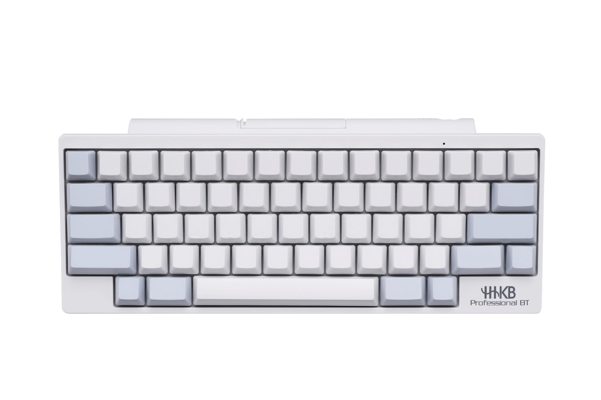 HHKB Professional BT の白モデルレビュー。墨モデルとの比較や購入の