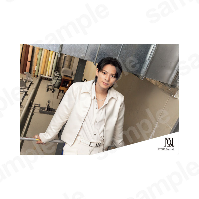 アクリルスタンド2025撮影オリジナルフォト5／平野紫耀 | TOBE