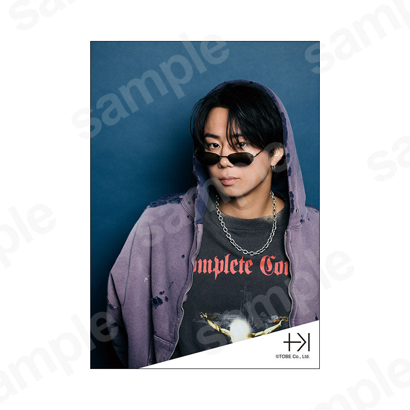 グッズ撮影オリジナルフォト (2025) 7／北山宏光 | TOBE OFFICIAL STORE
