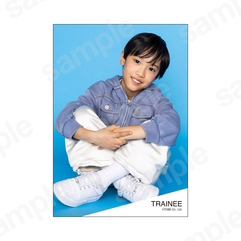 アーティストオリジナルフォト (2025春) 3／竹川俊葵 | TOBE OFFICIAL