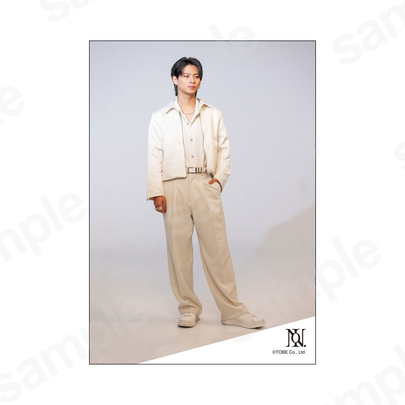 アクリルスタンド2025撮影オリジナルフォト3／平野紫耀 | TOBE