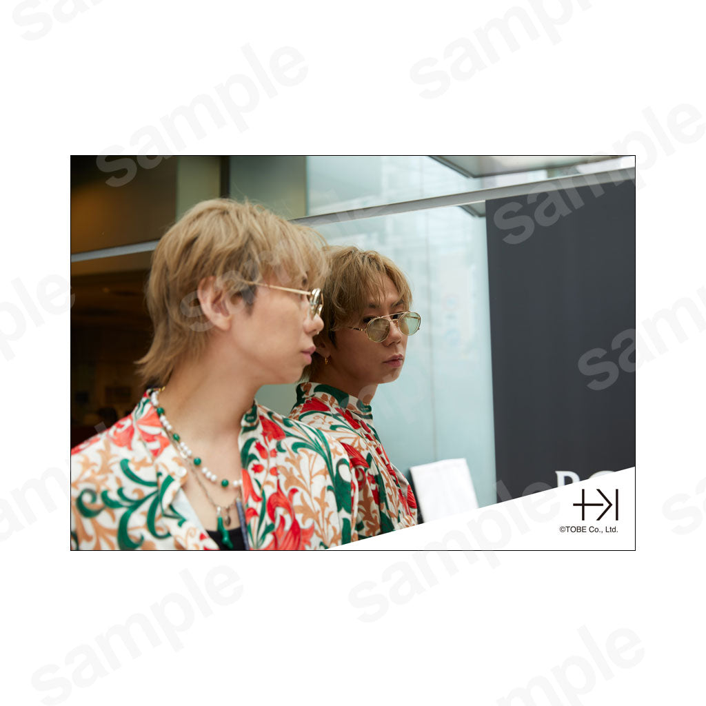 ZOO」グッズ撮影オリジナルフォト7／北山宏光 | TOBE OFFICIAL STORE