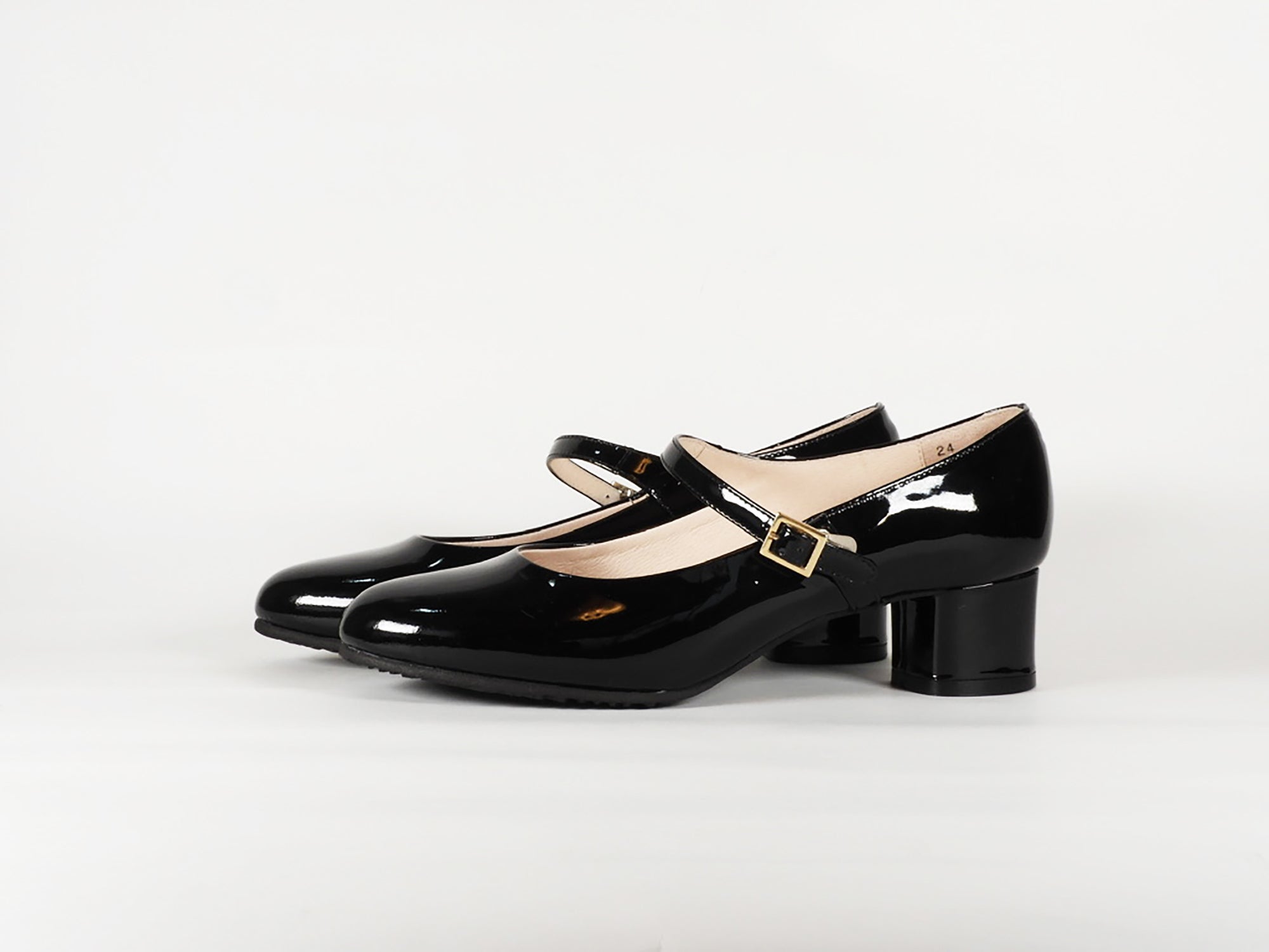 MARY JANE (BLACK ENAMEL) SP0008-01 – トーキョーカケンショップ