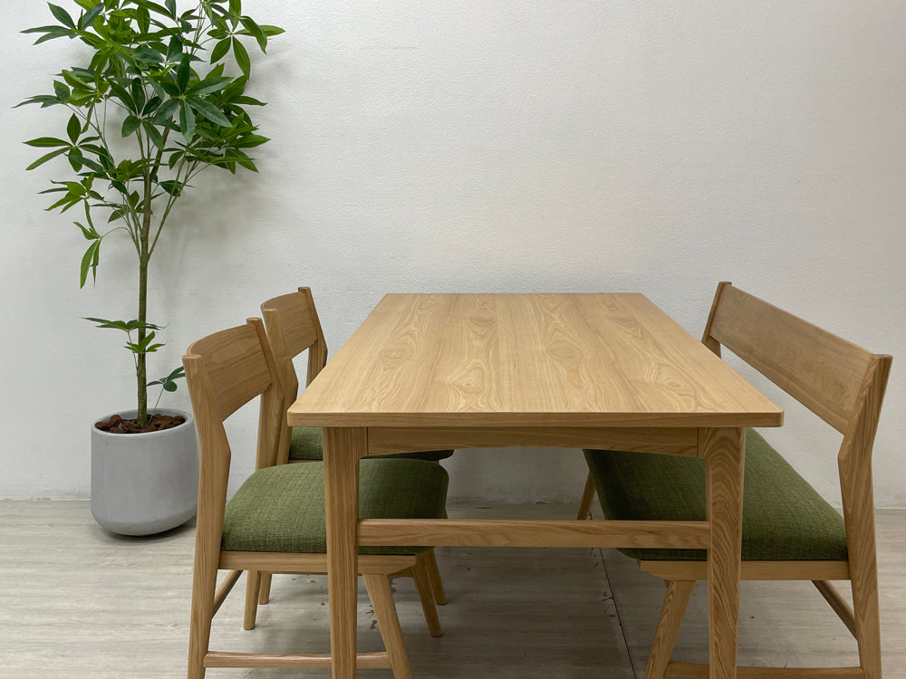 ウニコ unico シグネ SIGNE ダイニングテーブル ダイニングチェア