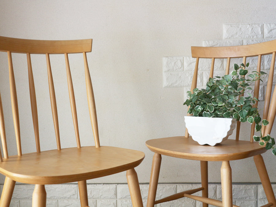 アクタス ACTUS エリザ2 ELIZA2 ダイニングチェア ボウバック