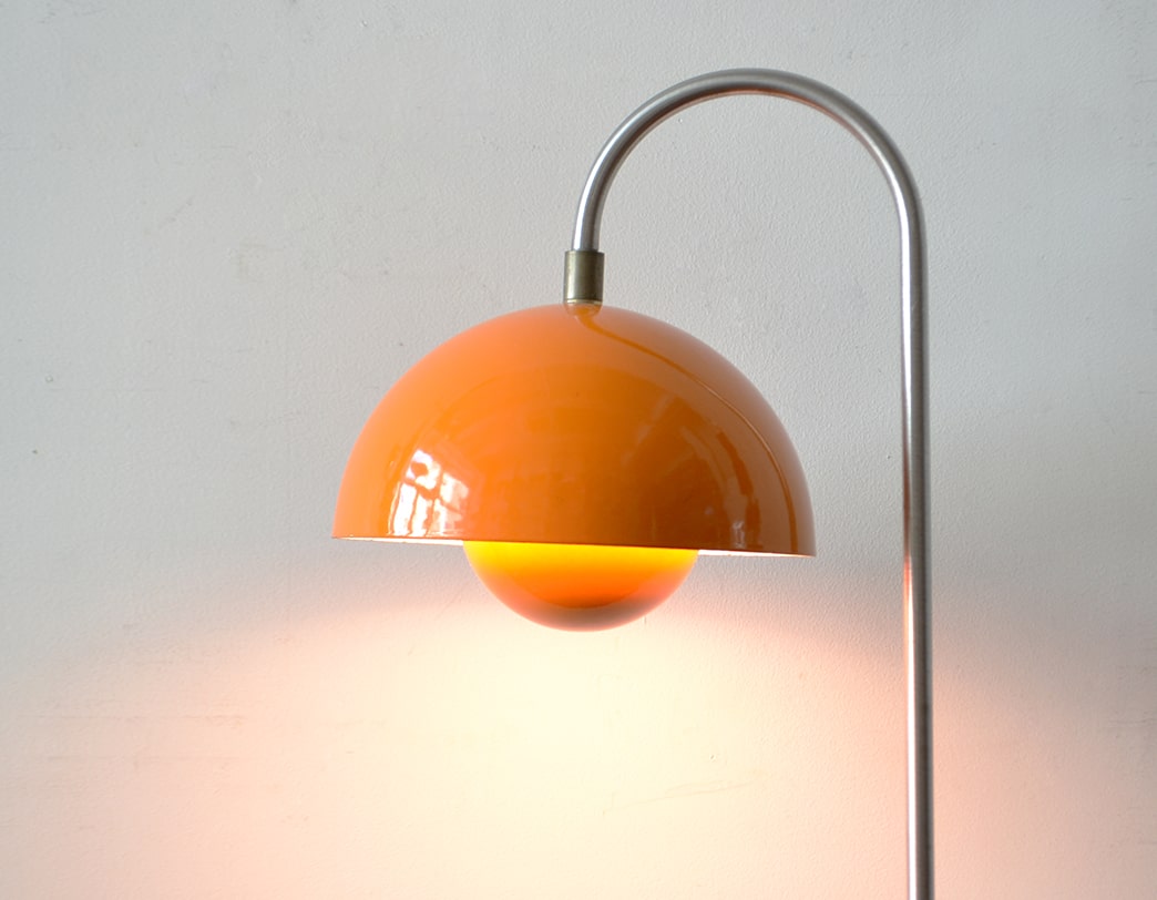 Flowerpot / Verner Panton - METROCS Tokyo