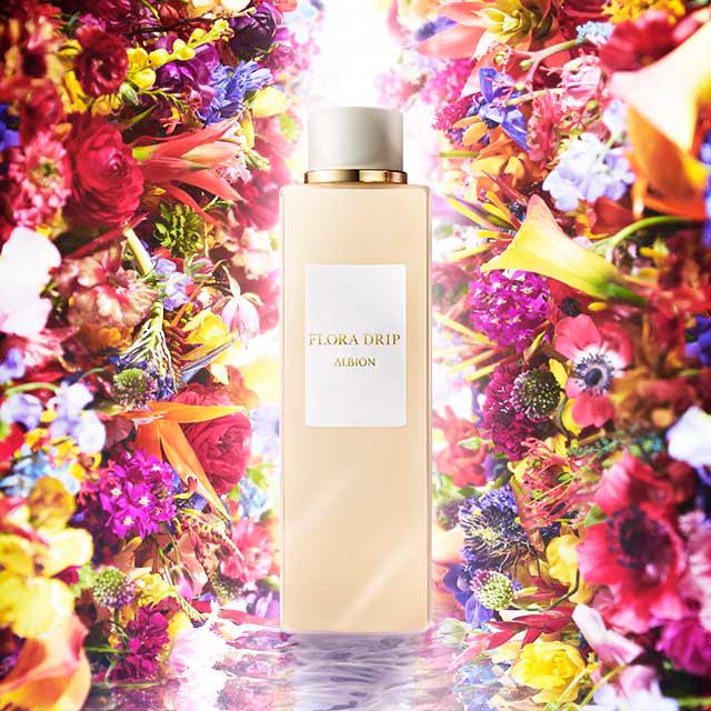 ALBION FLORA DRIP S – Tokyo on Demand