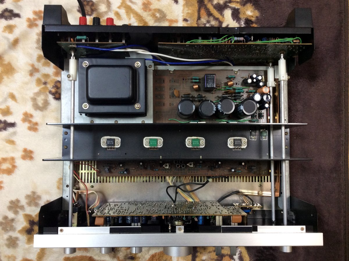 TRIO KA-8100 returns: Sound of TOON (Global)