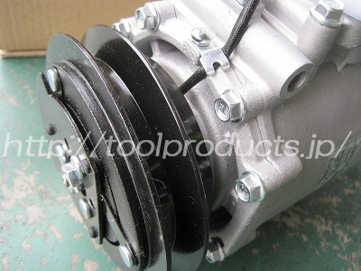 ツールプロダクツ西条 / ふそう グレート 新品 エアコンコンプレッサー